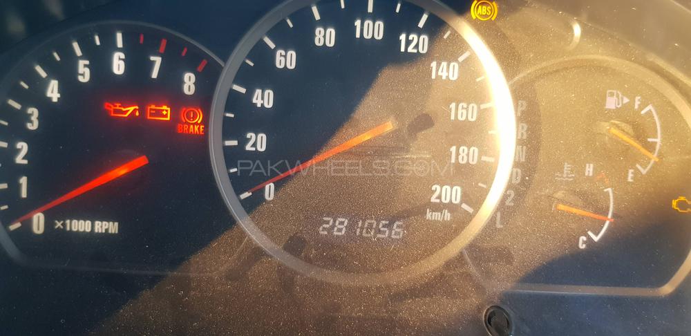 سوزوکی ویٹارا 2005 for Sale in Jand سوزوکی ویٹارا 2005 for Sale in Jand Image-3