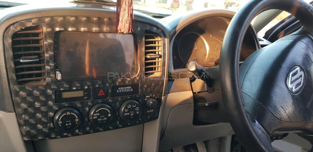 سوزوکی ویٹارا 2005 for Sale in Jand سوزوکی ویٹارا 2005 for Sale in Jand Image-12