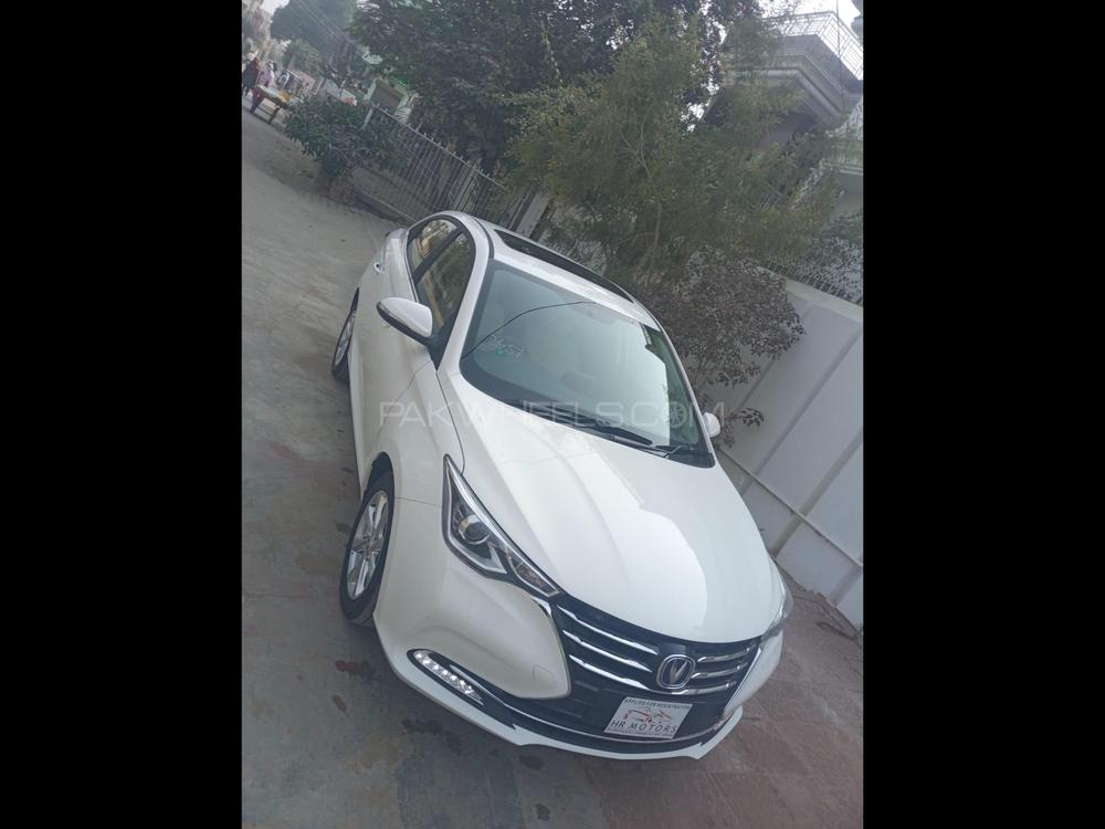 Changan Alsvin 2021 for Sale in Sialkot Image-1