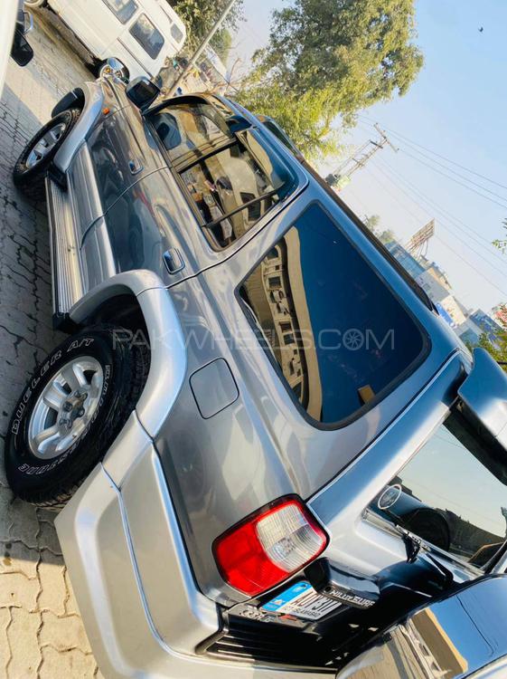 Toyota Surf 1996 for Sale in Islamabad Toyota Surf 1996 for Sale in Islamabad Image-7