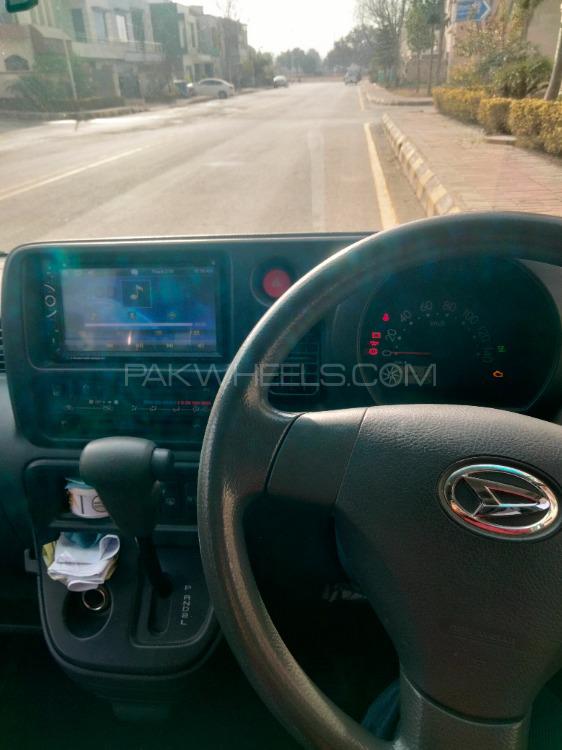 Daihatsu Hijet 2014 for Sale in Islamabad Daihatsu Hijet 2014 for Sale in Islamabad Image-2