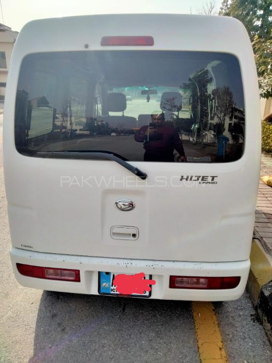 Daihatsu Hijet 2014 for Sale in Islamabad Daihatsu Hijet 2014 for Sale in Islamabad Image-7