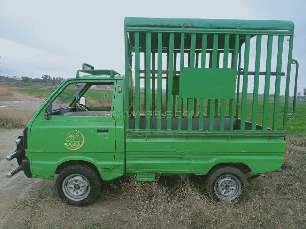 Suzuki Ravi 2015 for Sale in Rawalpindi Suzuki Ravi 2015 for Sale in Rawalpindi Image-3