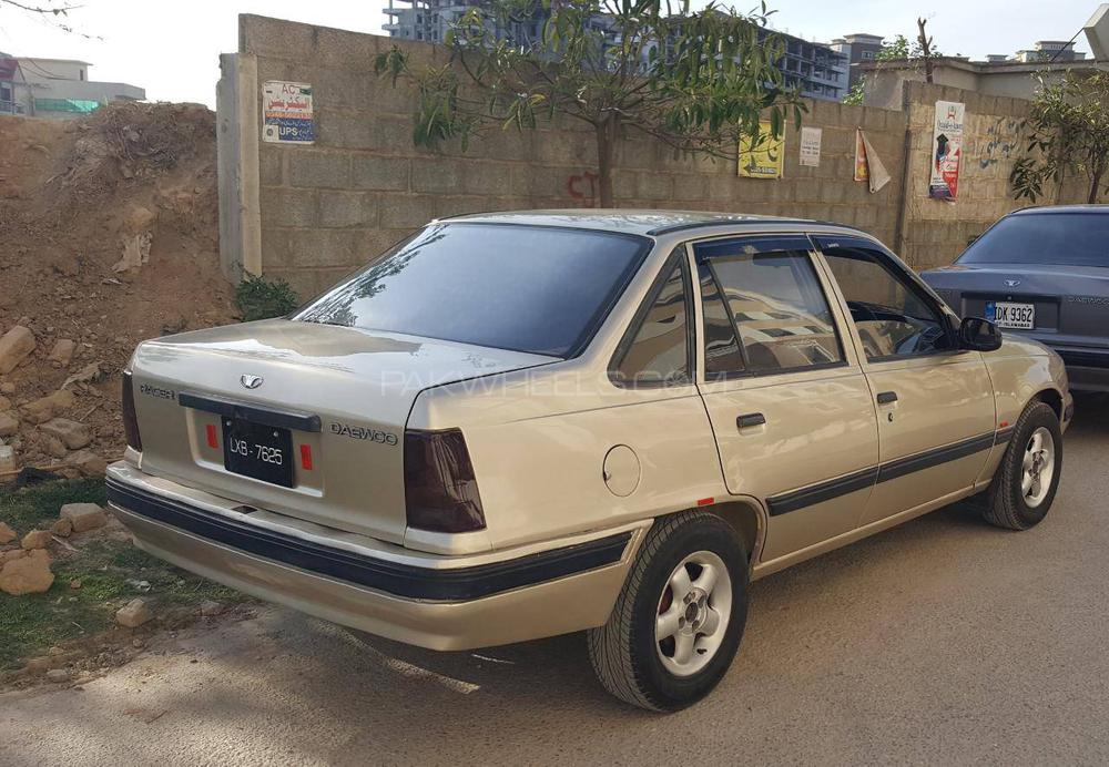Daewoo Racer 1993 for Sale in Rawalpindi Daewoo Racer 1993 for Sale in Rawalpindi Image-2