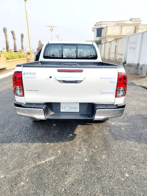 Toyota Hilux 2021 for Sale in Multan Toyota Hilux 2021 for Sale in Multan Image-11