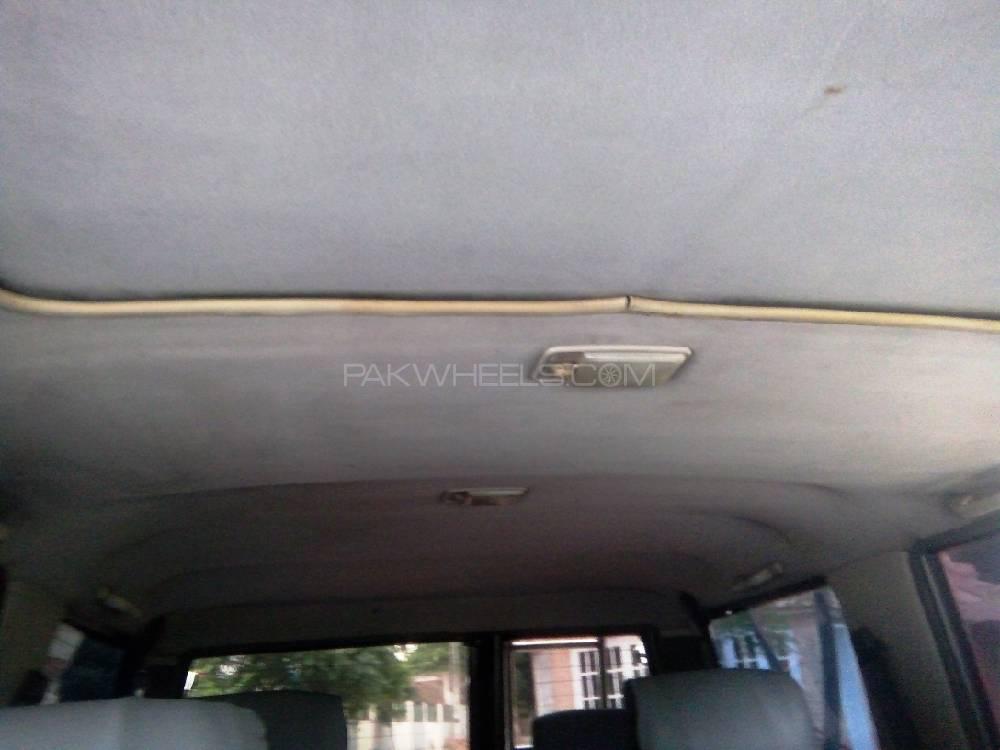 Toyota Prado 1991 for Sale in Gujranwala Toyota Prado 1991 for Sale in Gujranwala Image-9