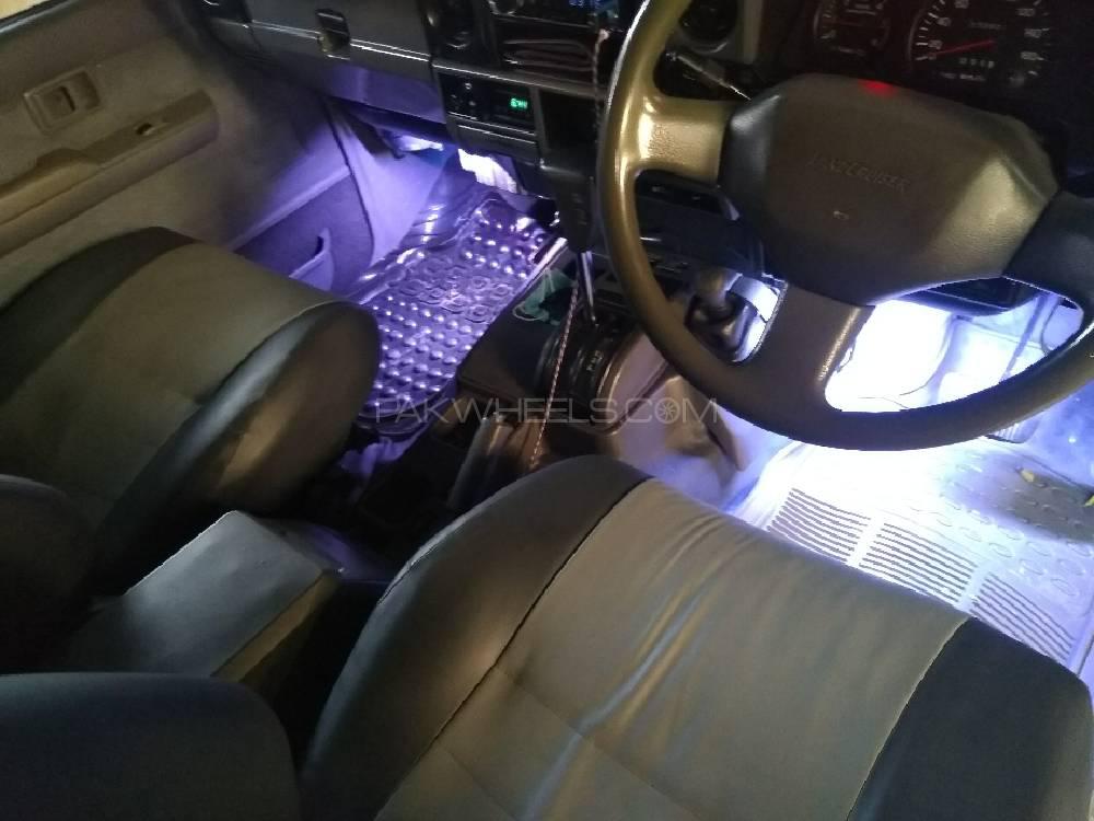 Toyota Prado 1991 for Sale in Gujranwala Toyota Prado 1991 for Sale in Gujranwala Image-17