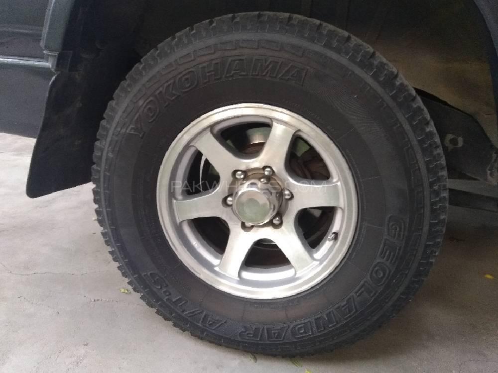 Toyota Prado 1991 for Sale in Gujranwala Toyota Prado 1991 for Sale in Gujranwala Image-18