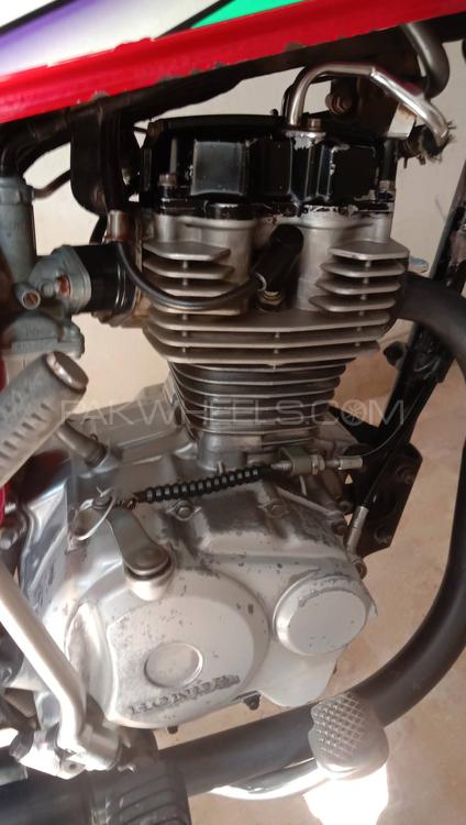 ہونڈا CG 125 2015 for Sale ہونڈا CG 125 2015 for Sale Image-7