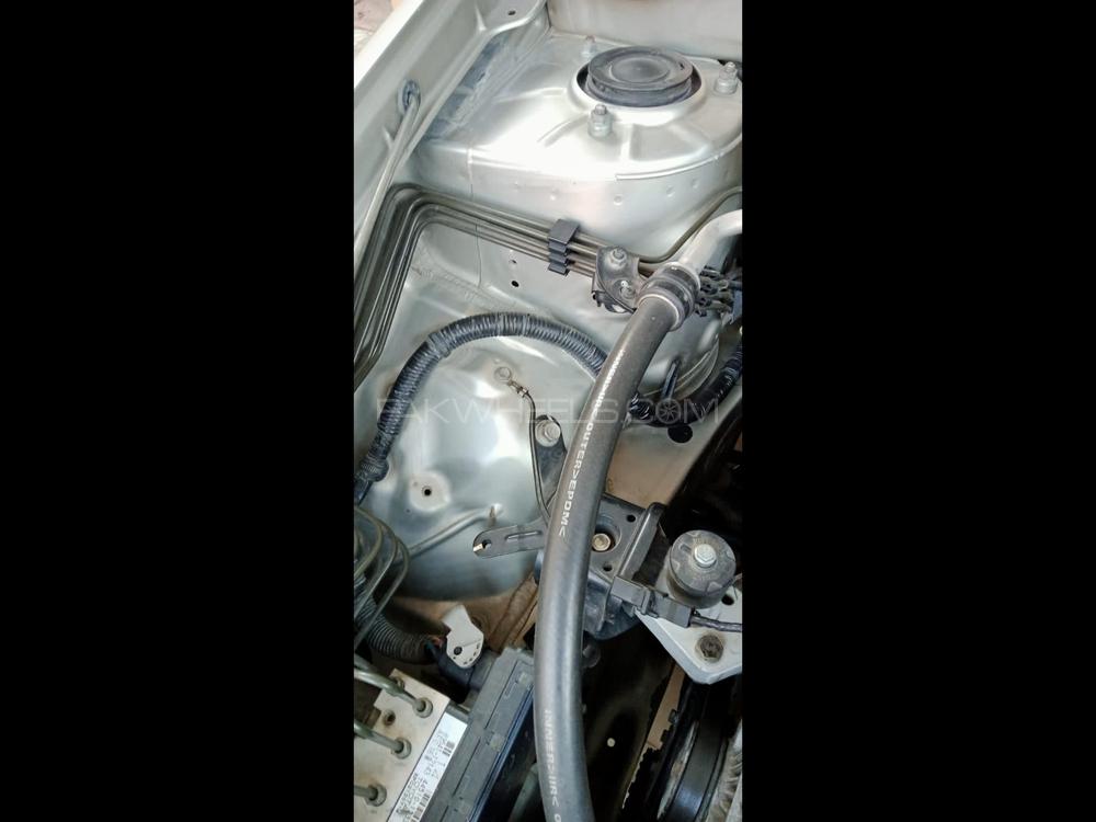 Toyota Corolla Axio 2006 for Sale in Swabi Toyota Corolla Axio 2006 for Sale in Swabi Image-14