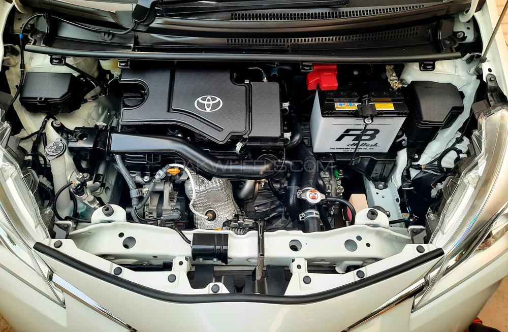 Toyota Vitz 2019 for Sale in Karachi Toyota Vitz 2019 for Sale in Karachi Image-7