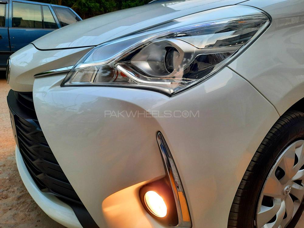 Toyota Vitz 2019 for Sale in Karachi Toyota Vitz 2019 for Sale in Karachi Image-15