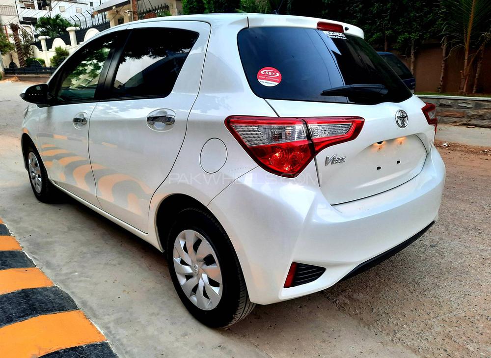 Toyota Vitz 2019 for Sale in Karachi Toyota Vitz 2019 for Sale in Karachi Image-20