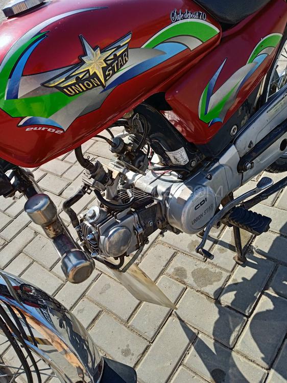 Union Star US 70cc 2016 for Sale Union Star US 70cc 2016 for Sale Image-18