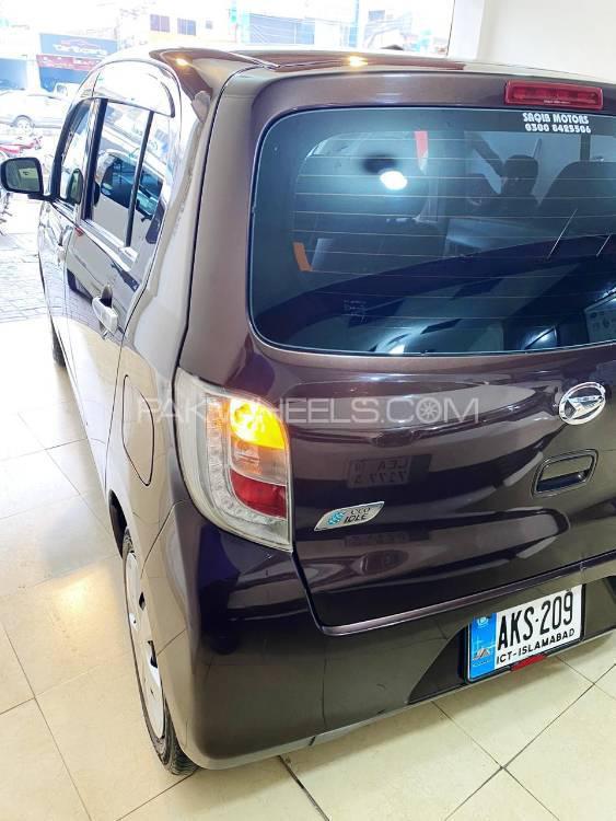 Daihatsu Mira 2014 for Sale in Gujranwala Daihatsu Mira 2014 for Sale in Gujranwala Image-4