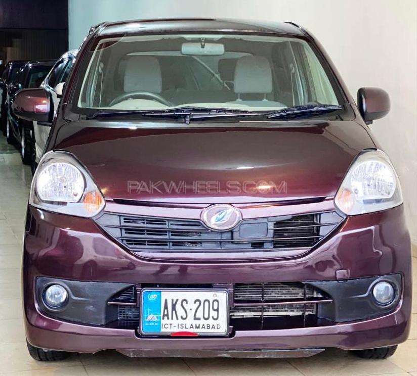 Daihatsu Mira 2014 for Sale in Gujranwala Daihatsu Mira 2014 for Sale in Gujranwala Image-2