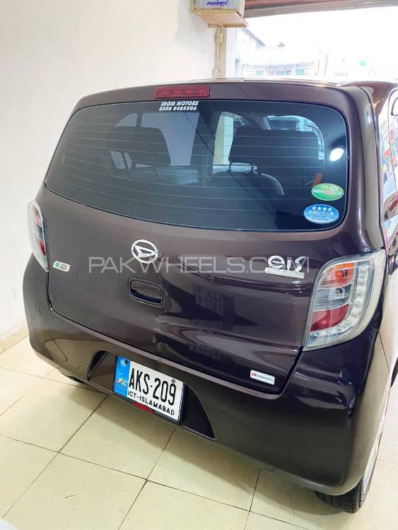 Daihatsu Mira 2014 for Sale in Gujranwala Daihatsu Mira 2014 for Sale in Gujranwala Image-17