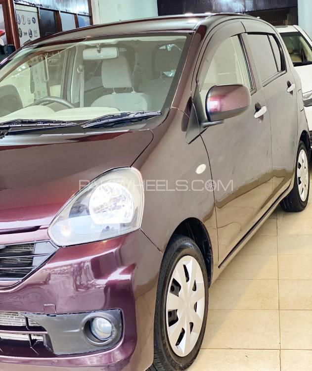 Daihatsu Mira 2014 for Sale in Gujranwala Daihatsu Mira 2014 for Sale in Gujranwala Image-9