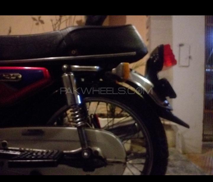 Honda CG 125 1990 for Sale Image-1