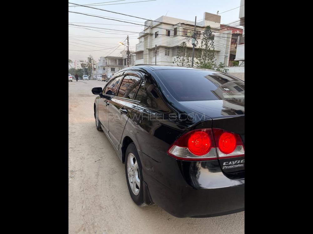 Honda Civic 2009 for Sale in Karachi Honda Civic 2009 for Sale in Karachi Image-6