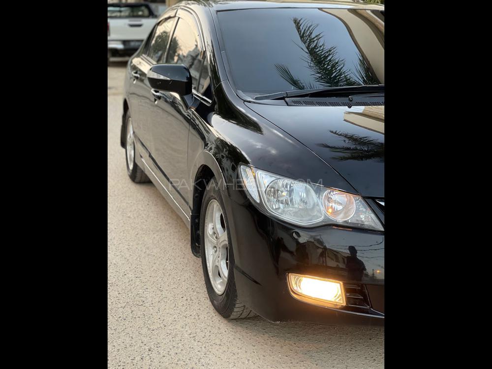 Honda Civic 2009 for Sale in Karachi Honda Civic 2009 for Sale in Karachi Image-8
