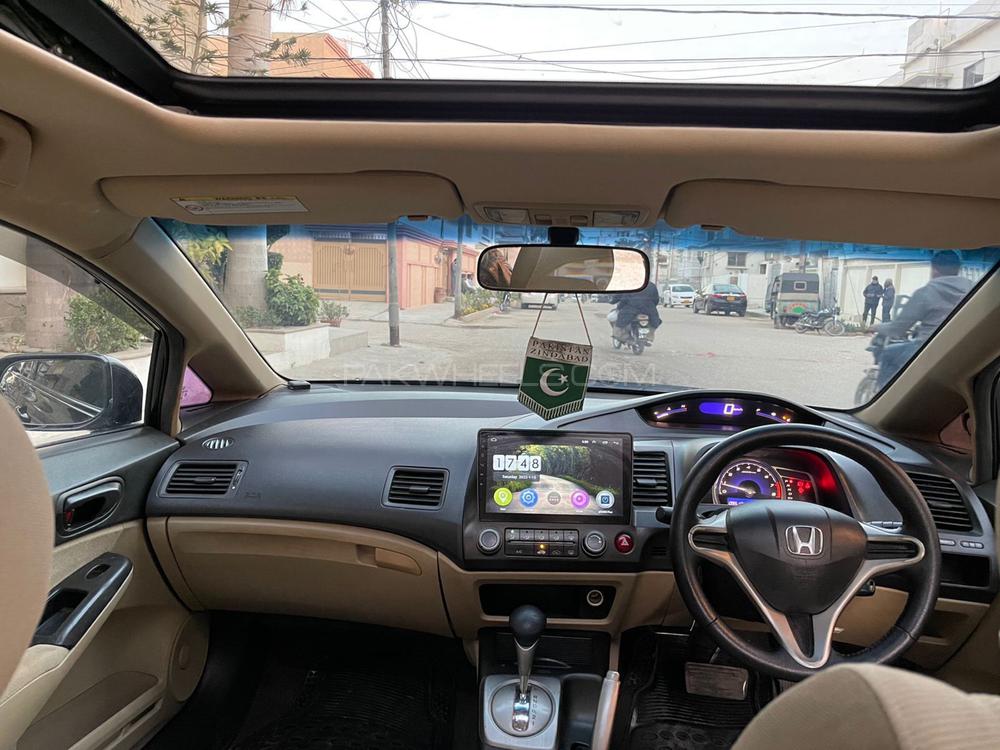Honda Civic 2009 for Sale in Karachi Honda Civic 2009 for Sale in Karachi Image-10