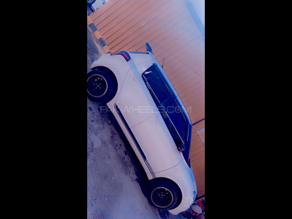 Suzuki Swift 2018 for Sale in Abbottabad Suzuki Swift 2018 for Sale in Abbottabad Image-2