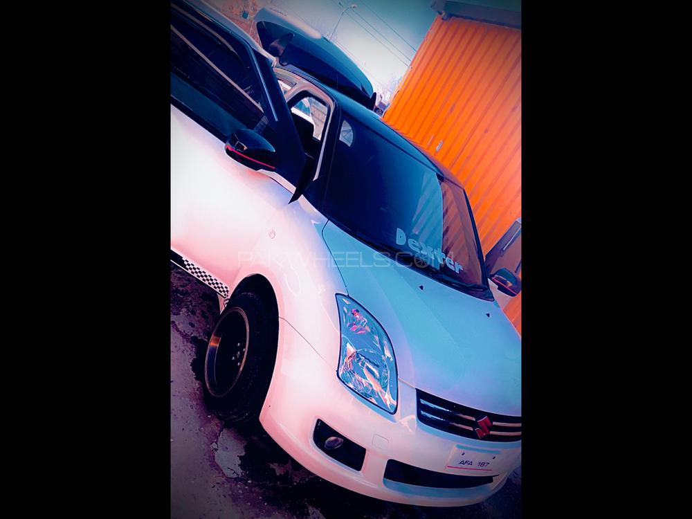 Suzuki Swift 2018 for Sale in Abbottabad Suzuki Swift 2018 for Sale in Abbottabad Image-3