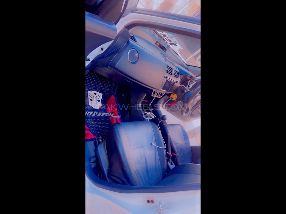 Suzuki Swift 2018 for Sale in Abbottabad Suzuki Swift 2018 for Sale in Abbottabad Image-5