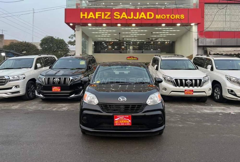 Daihatsu Boon 2018 for Sale in Lahore Image-1