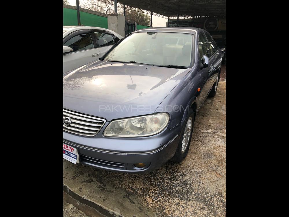 Nissan Sunny 2006 for Sale in Lahore Nissan Sunny 2006 for Sale in Lahore Image-3