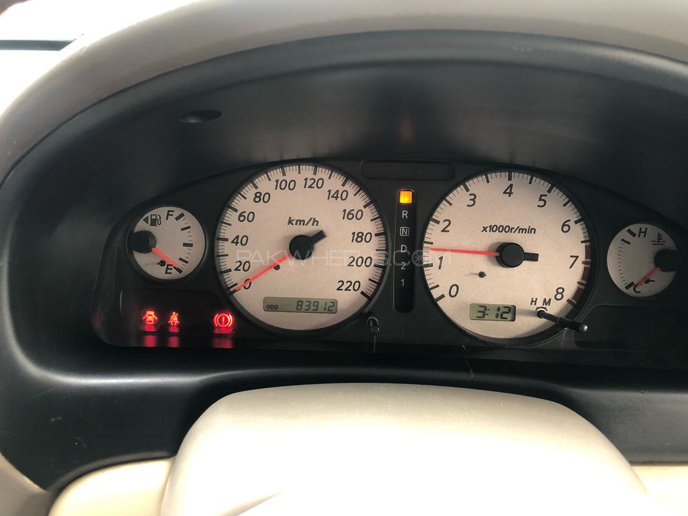 Nissan Sunny 2006 for Sale in Lahore Nissan Sunny 2006 for Sale in Lahore Image-10
