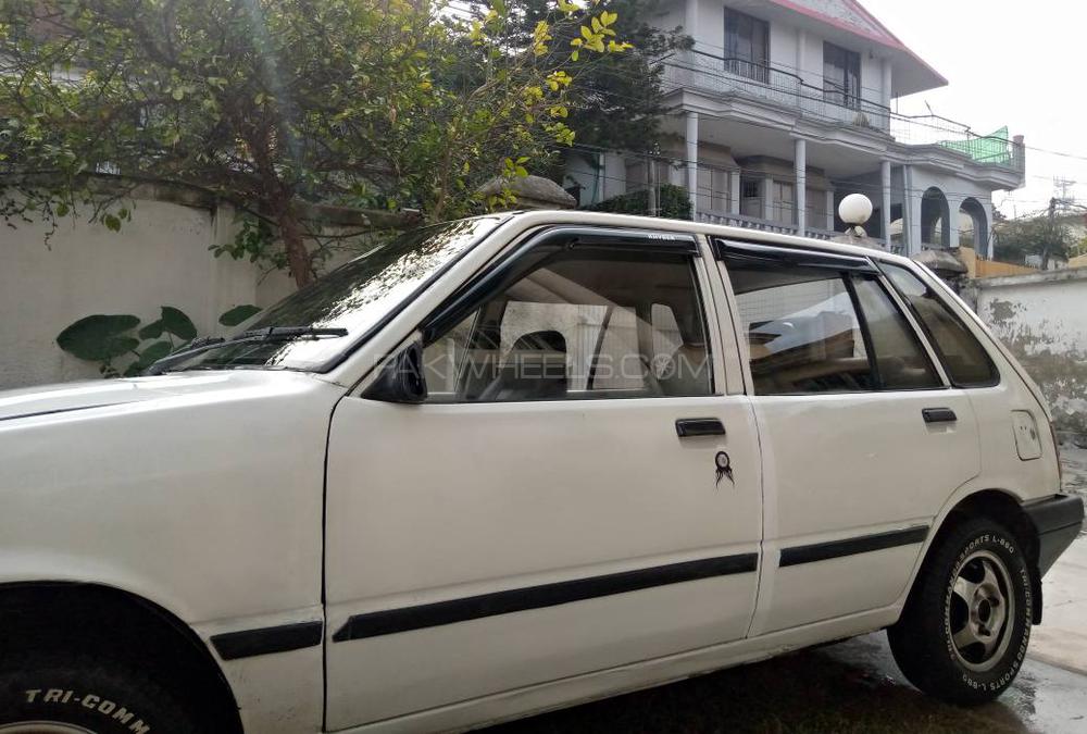 Suzuki Khyber 1999 for Sale in Rawalpindi Suzuki Khyber 1999 for Sale in Rawalpindi Image-2