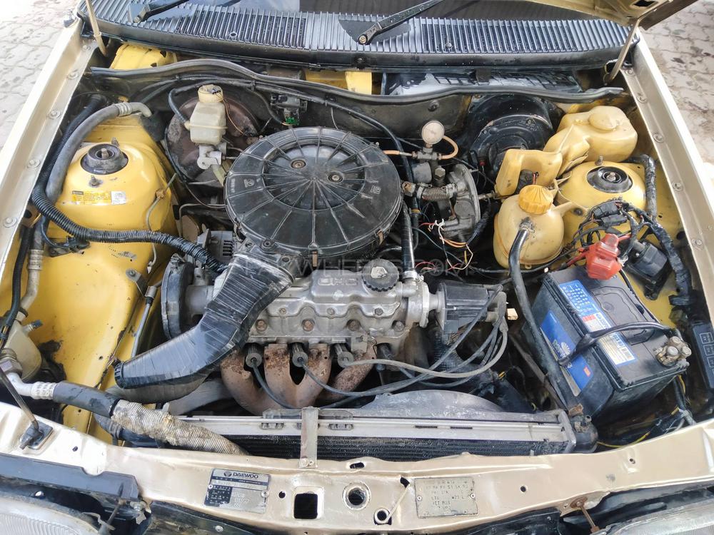 Daewoo Racer 2001 for Sale in Rawalpindi Daewoo Racer 2001 for Sale in Rawalpindi Image-4
