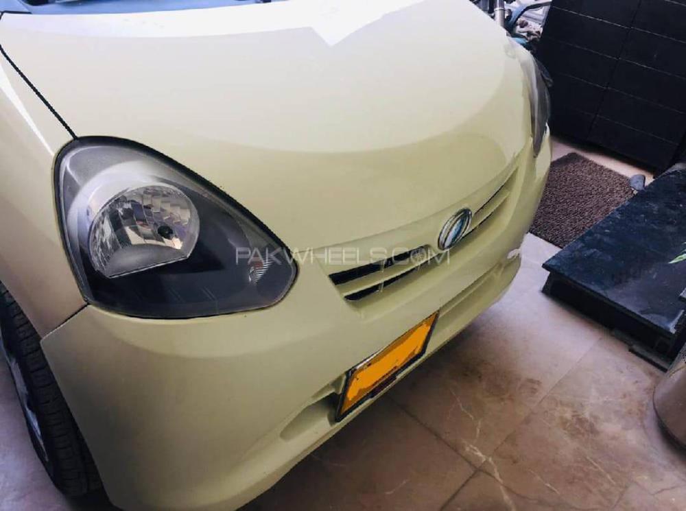 Daihatsu Mira 2012 for Sale in Karachi Daihatsu Mira 2012 for Sale in Karachi Image-4