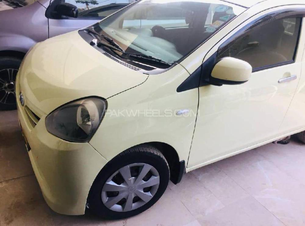 Daihatsu Mira 2012 for Sale in Karachi Daihatsu Mira 2012 for Sale in Karachi Image-3