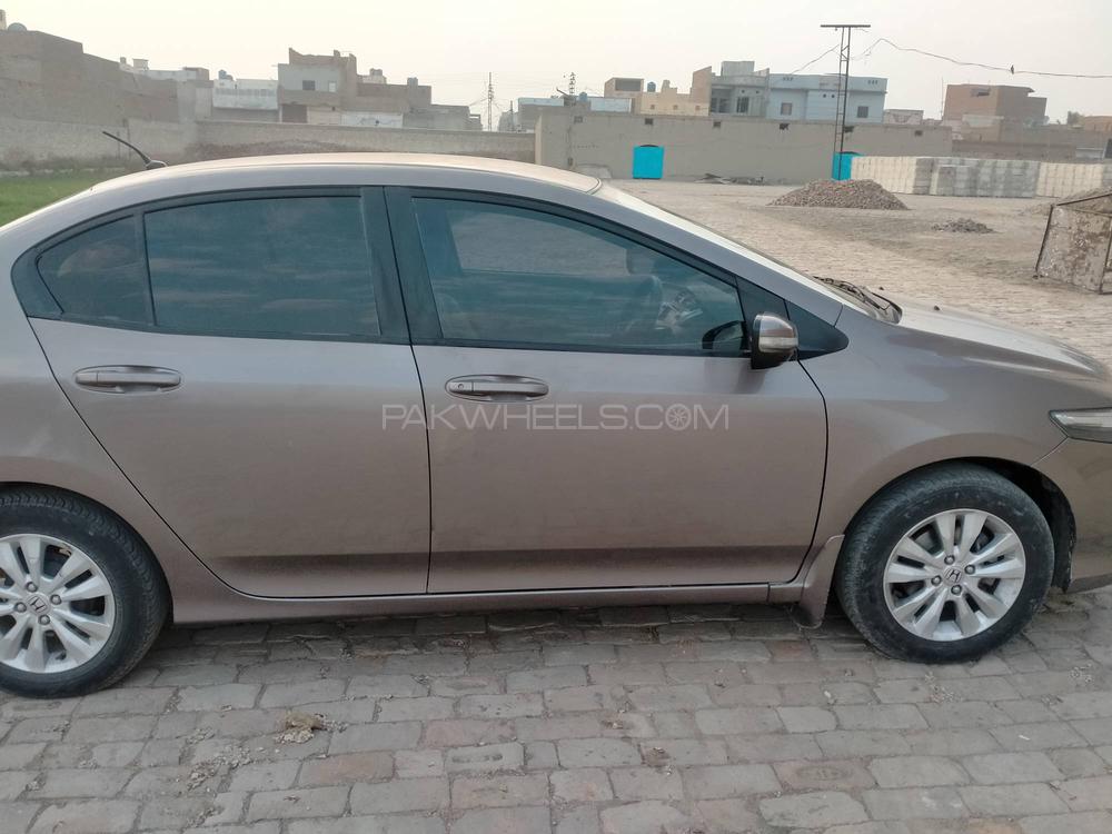 Honda City 2016 for Sale in Khanewal Honda City 2016 for Sale in Khanewal Image-5