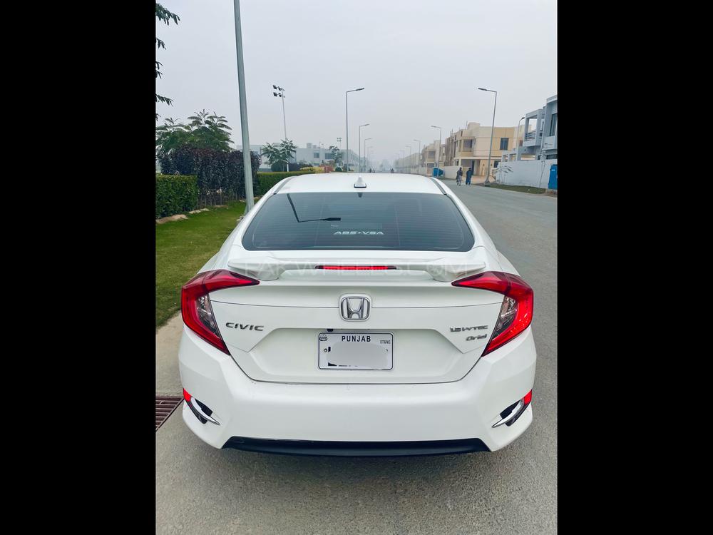 Honda Civic 2016 for Sale in Multan Honda Civic 2016 for Sale in Multan Image-4