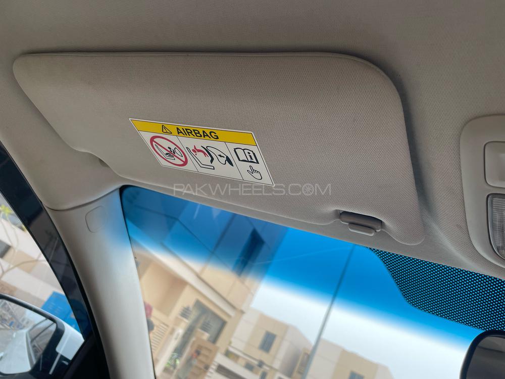 Honda Civic 2016 for Sale in Multan Honda Civic 2016 for Sale in Multan Image-14