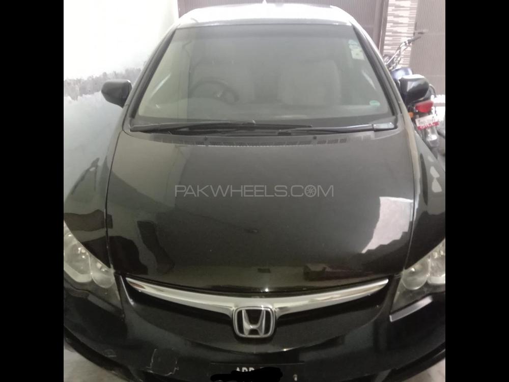 Honda Civic 2009 for Sale in Khanpur Image-1