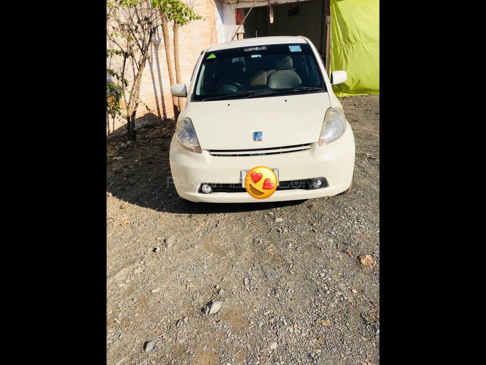 Toyota Passo 2004 for Sale in Peshawar Toyota Passo 2004 for Sale in Peshawar Image-2