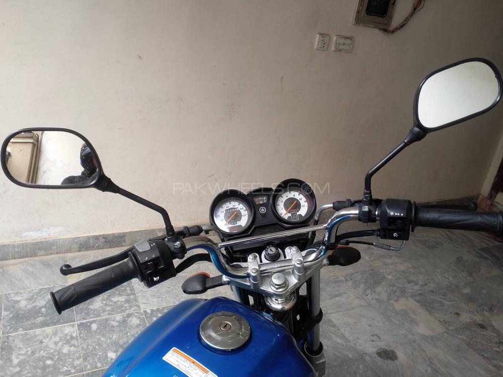 Yamaha YB 125Z  2020 for Sale Yamaha YB 125Z  2020 for Sale Image-5
