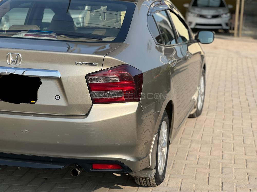 Honda City 2016 for Sale in Rahim Yar Khan Honda City 2016 for Sale in Rahim Yar Khan Image-3