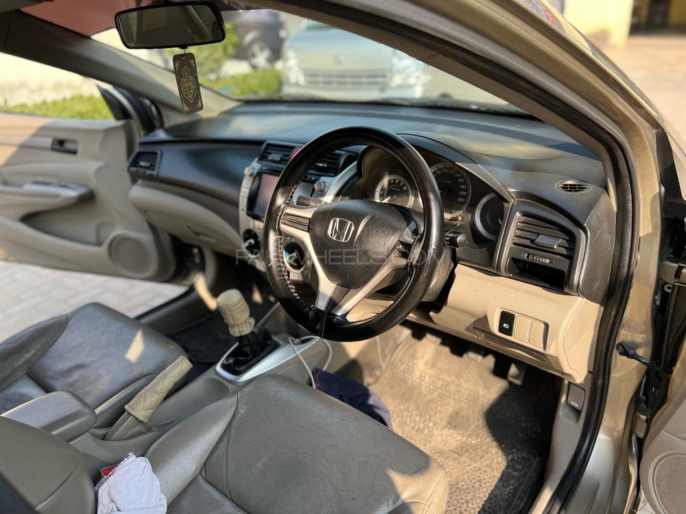 Honda City 2016 for Sale in Rahim Yar Khan Honda City 2016 for Sale in Rahim Yar Khan Image-5