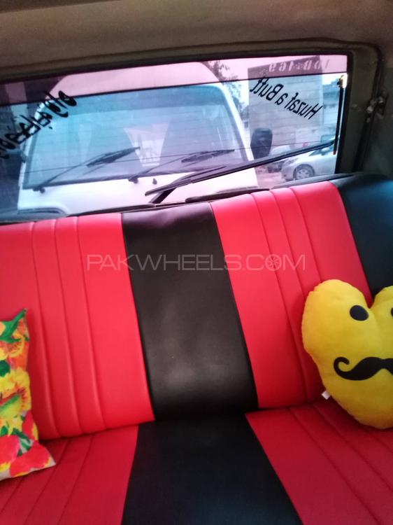 Subaru Justy 1985 for Sale in Rawalpindi Subaru Justy 1985 for Sale in Rawalpindi Image-8
