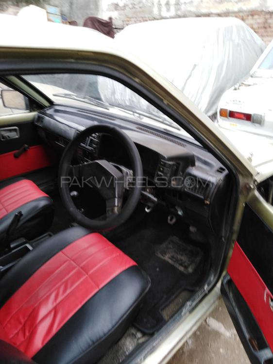 Subaru Justy 1985 for Sale in Rawalpindi Subaru Justy 1985 for Sale in Rawalpindi Image-4