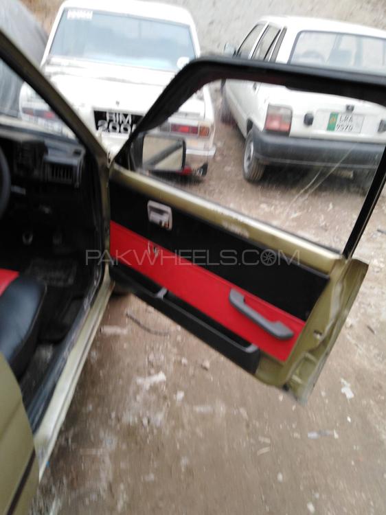 Subaru Justy 1985 for Sale in Rawalpindi Subaru Justy 1985 for Sale in Rawalpindi Image-5