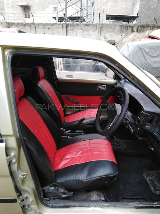 Subaru Justy 1985 for Sale in Rawalpindi Subaru Justy 1985 for Sale in Rawalpindi Image-9