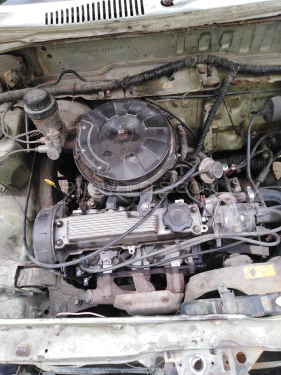 Subaru Justy 1985 for Sale in Rawalpindi Subaru Justy 1985 for Sale in Rawalpindi Image-13