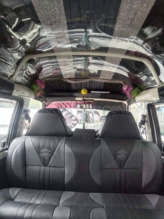 Suzuki Bolan 2010 for Sale in Attock Suzuki Bolan 2010 for Sale in Attock Image-7
